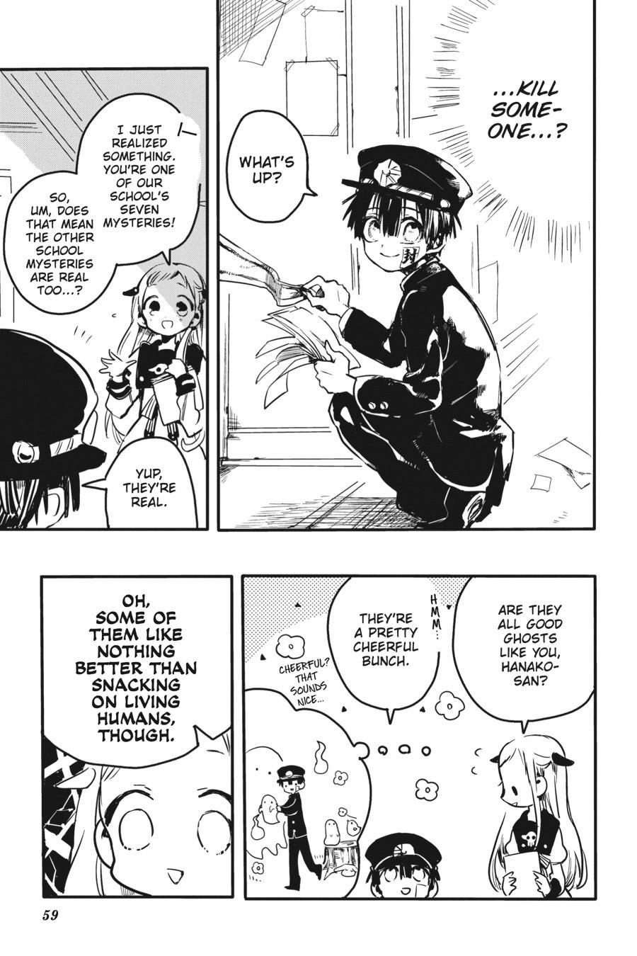 Toilet Bound Hanako Kun, Chapter 0.2 image 35